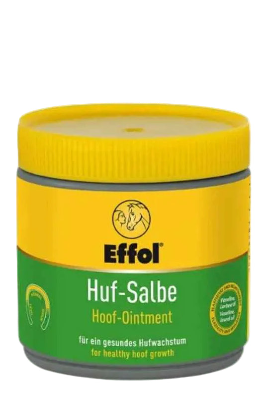 effol pferde huf salbe gelb 500ml 11060800