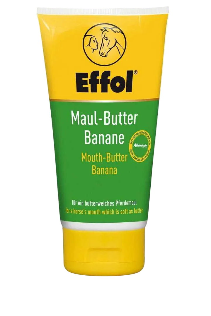 effol pferde maul butter banane 150ml 117420