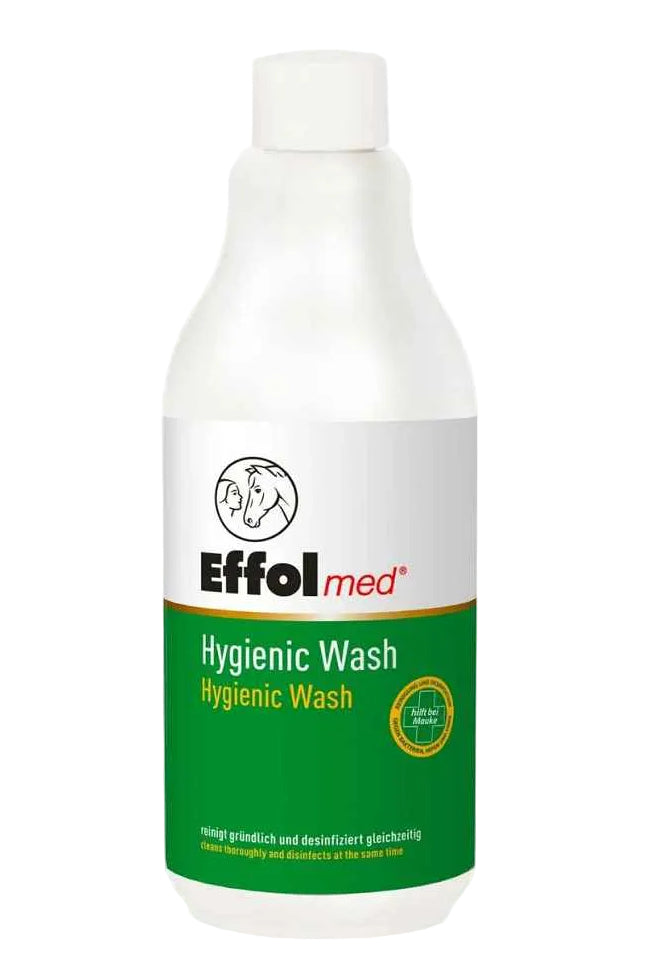 effol pferde med hygienic shampoo 500ml 53100000