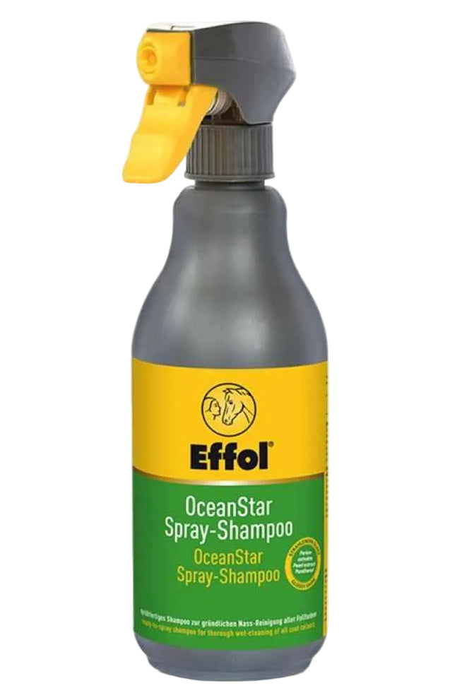 effol pferde ocean star spray shampoo 500ml 11369000