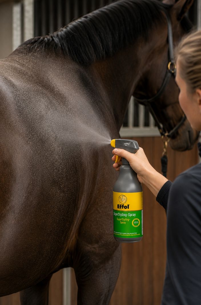 EFFOL »Mane Spray Super Styling Spray 500ml