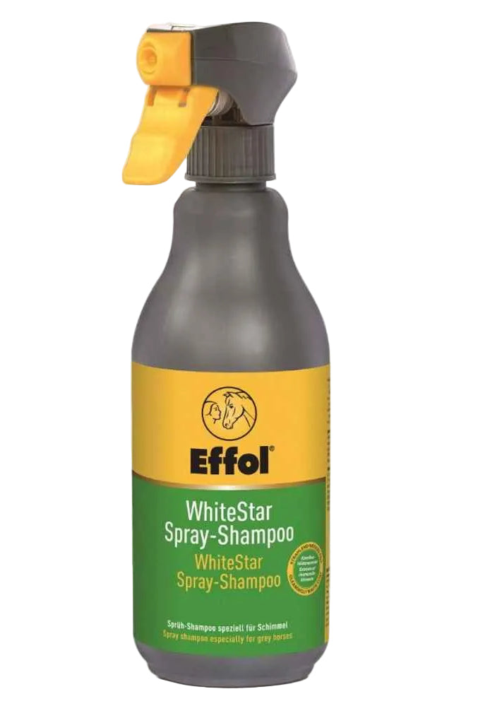 effol pferde white star spray shampoo 500ml 11356300