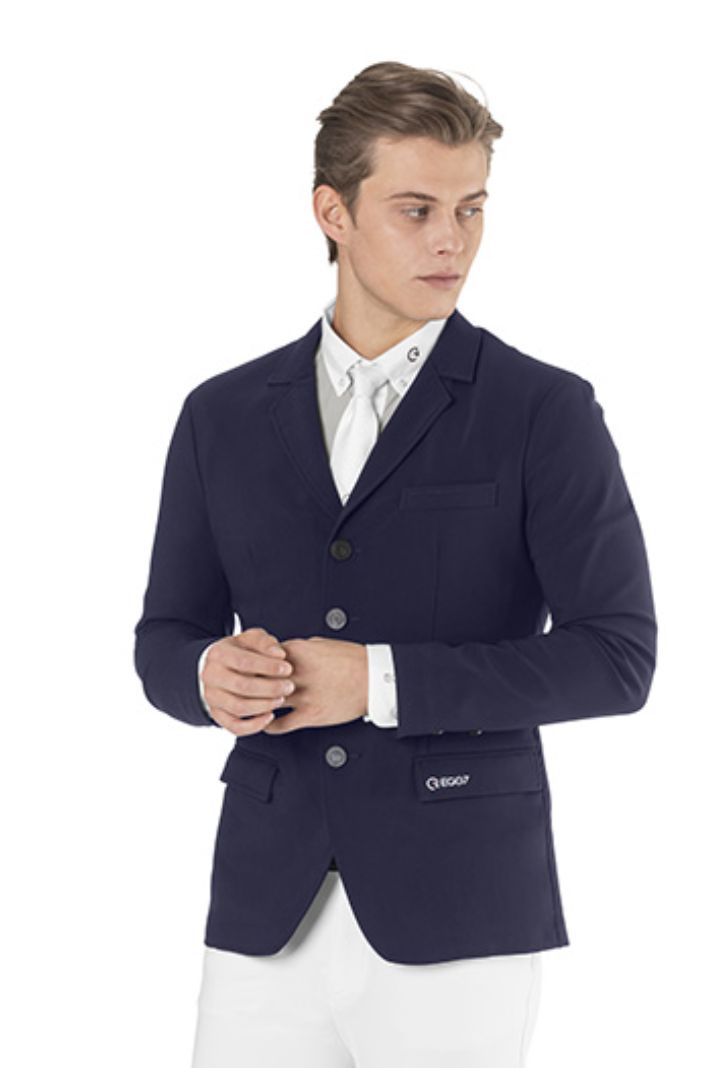 Ego7 »Show Jacket Be Air Navy
