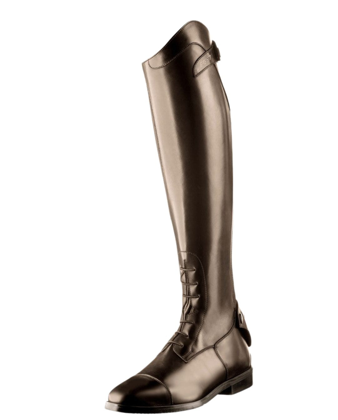 Ego7 »Reitstiefel Orion Lederreitstiefel Brown