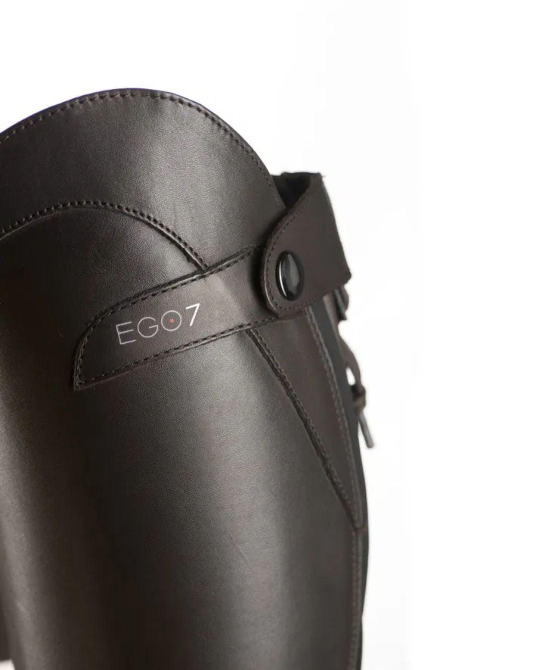 Ego7 »Reitstiefel Orion Lederreitstiefel Brown
