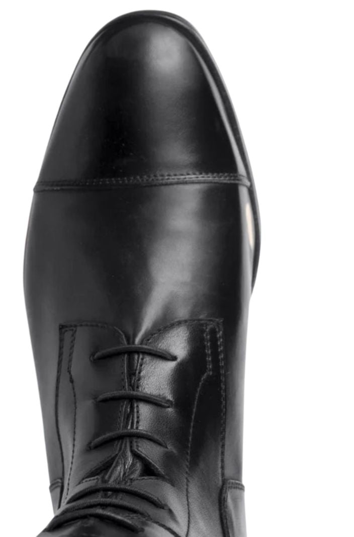 Ego7 Reitstiefel Orion Lederreitstiefel Schwarz