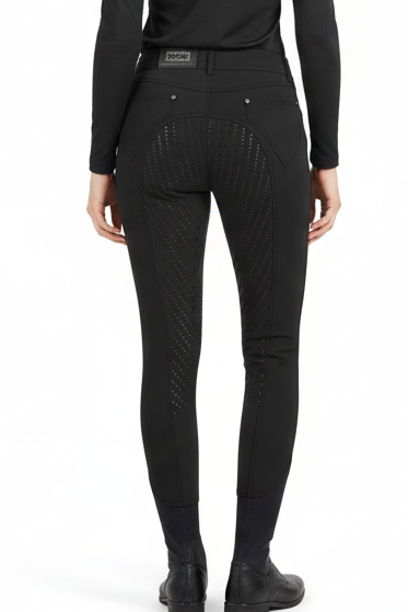 Euro Star »Riding Breeches ERLa Xantippe FullGrip Black