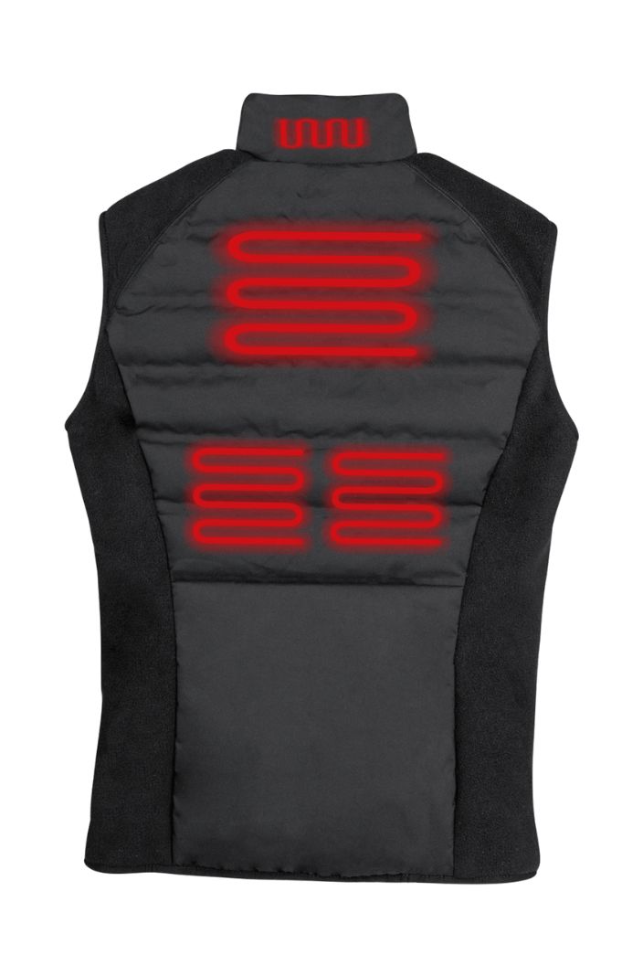 ELT Heated Vest Comfort Heat 🔥