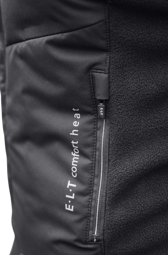 ELT Heated Vest Comfort Heat 🔥