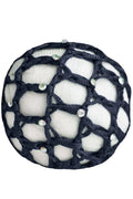 ELT Haarnetz Crystal Navy