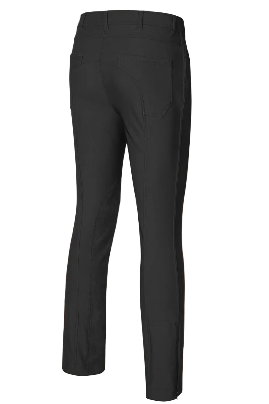 Eques Reithose Jodphur KLBjörn KnieGrip Black