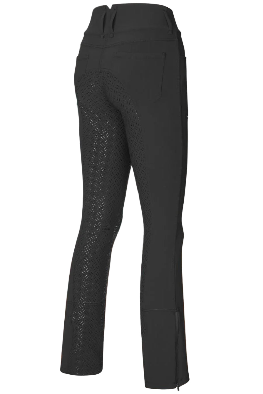 Eques »Damen Reithose Jodphur KLFreja FullGrip Black