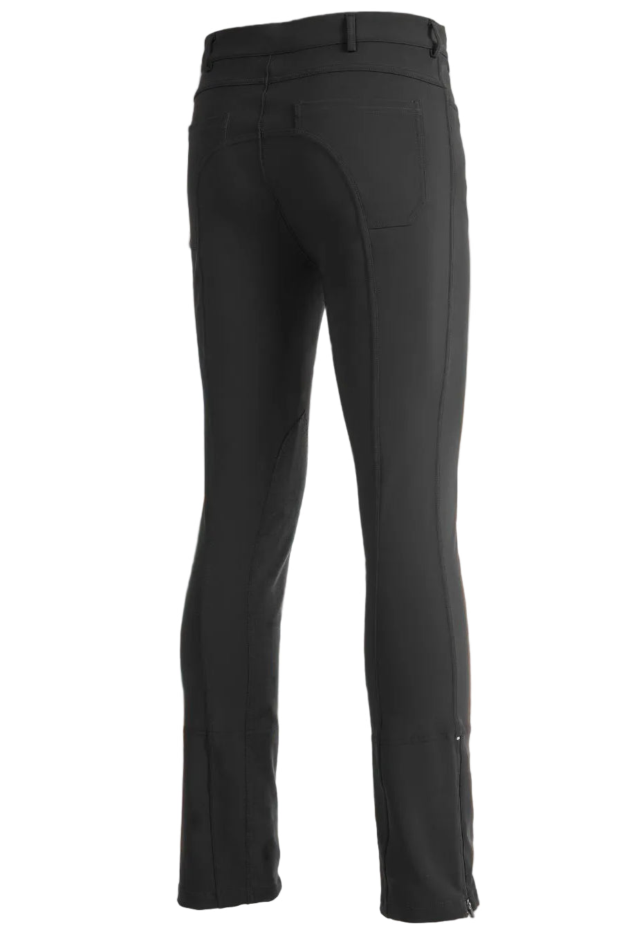 Eques Reithose Jodphur KLBjarki FullGrip Black