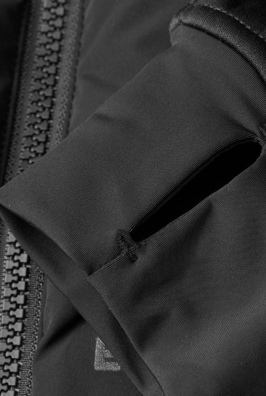 Eques Damen Jacke Hybrid KLSara Black