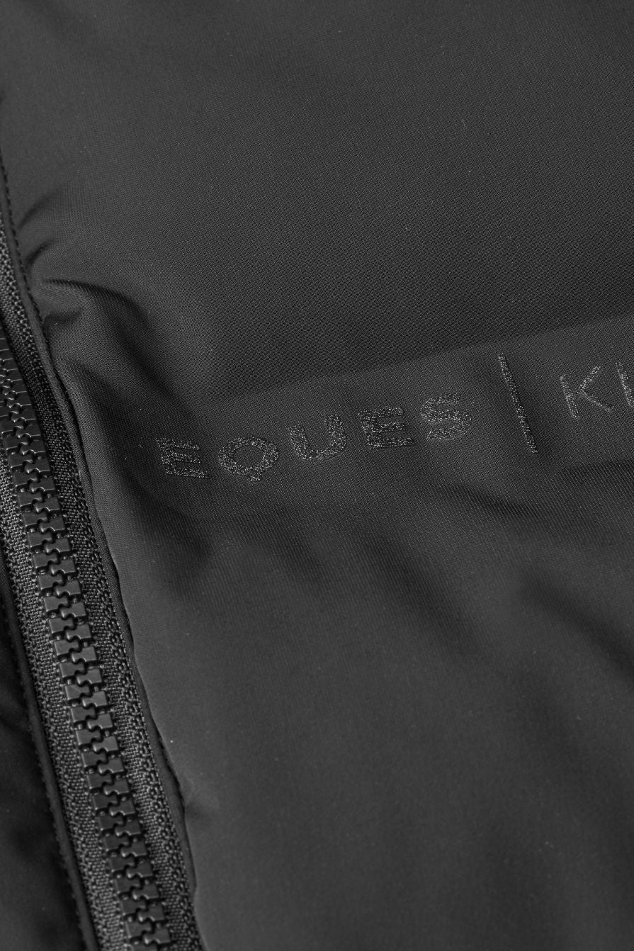 Eques Damen Jacke Hybrid KLSara Black