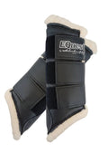 EQuest Gamaschen Soft 2er Set Schwarz Nature