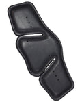 Equi-Soft® »Polster für Sattelgurt Leder Black