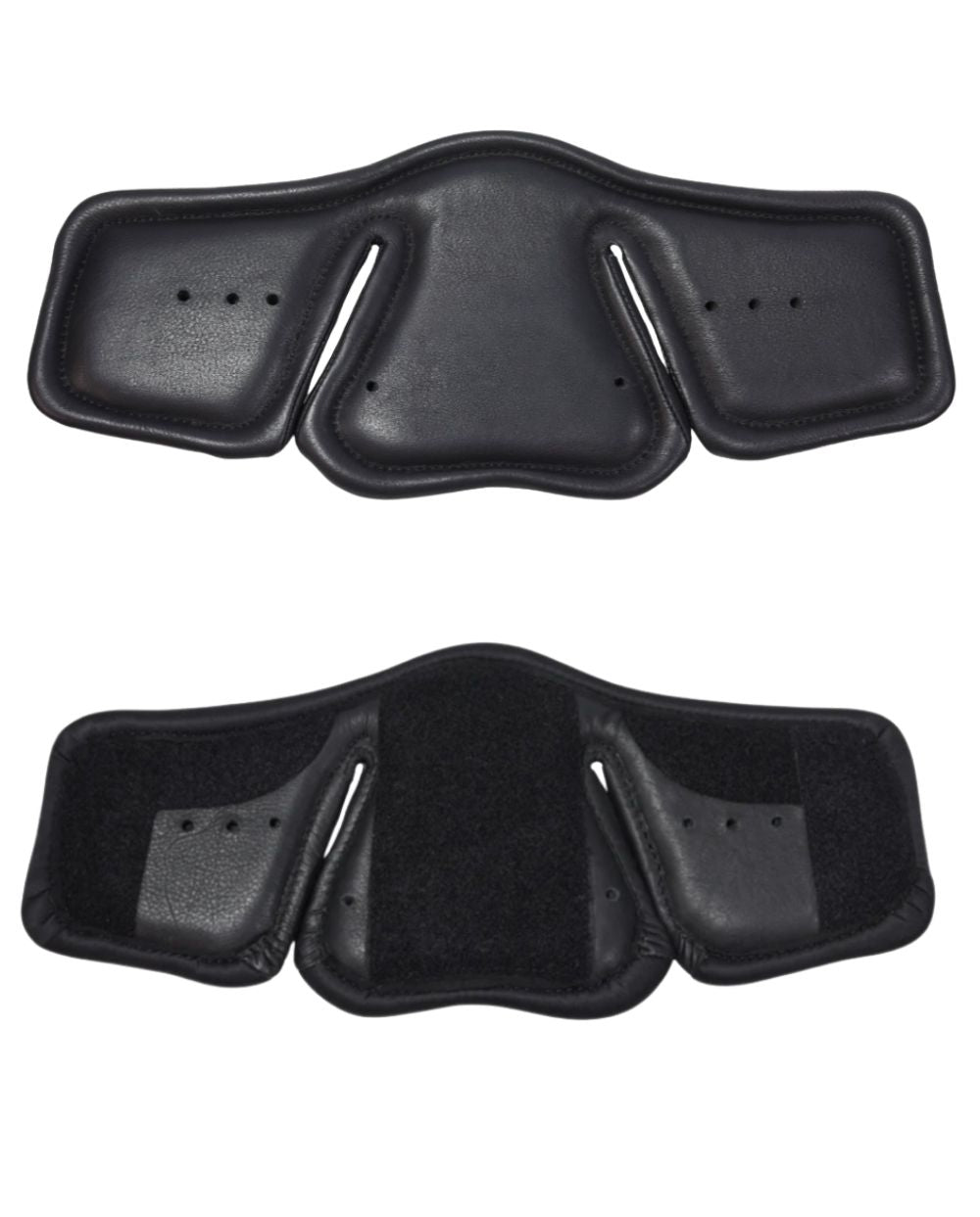 Equi-Soft® »Polster für Sattelgurt Leder Black