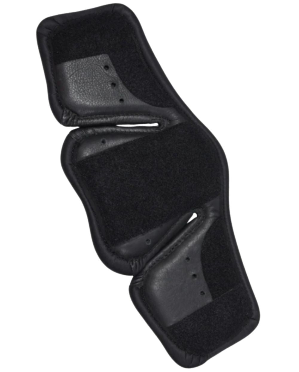 Equi-Soft® »Polster für Sattelgurt Leder Black