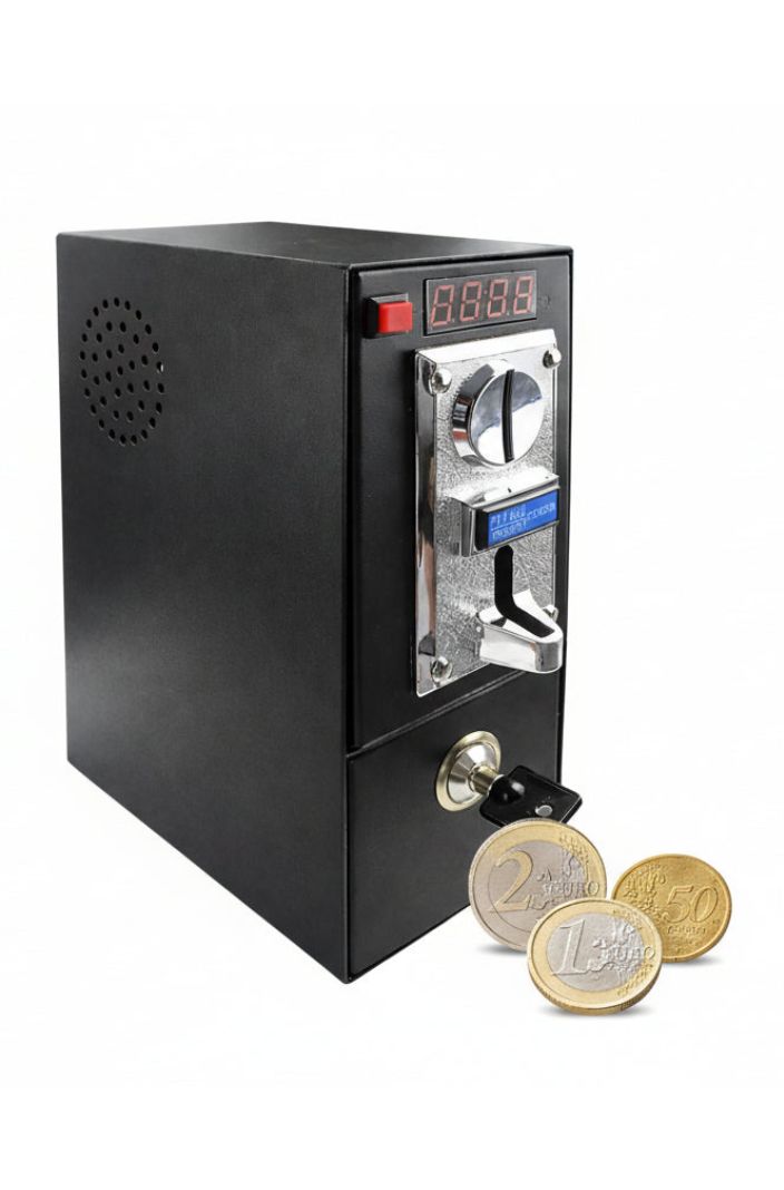 EquiBeNe Münzautomat für Pferdesolarium S12