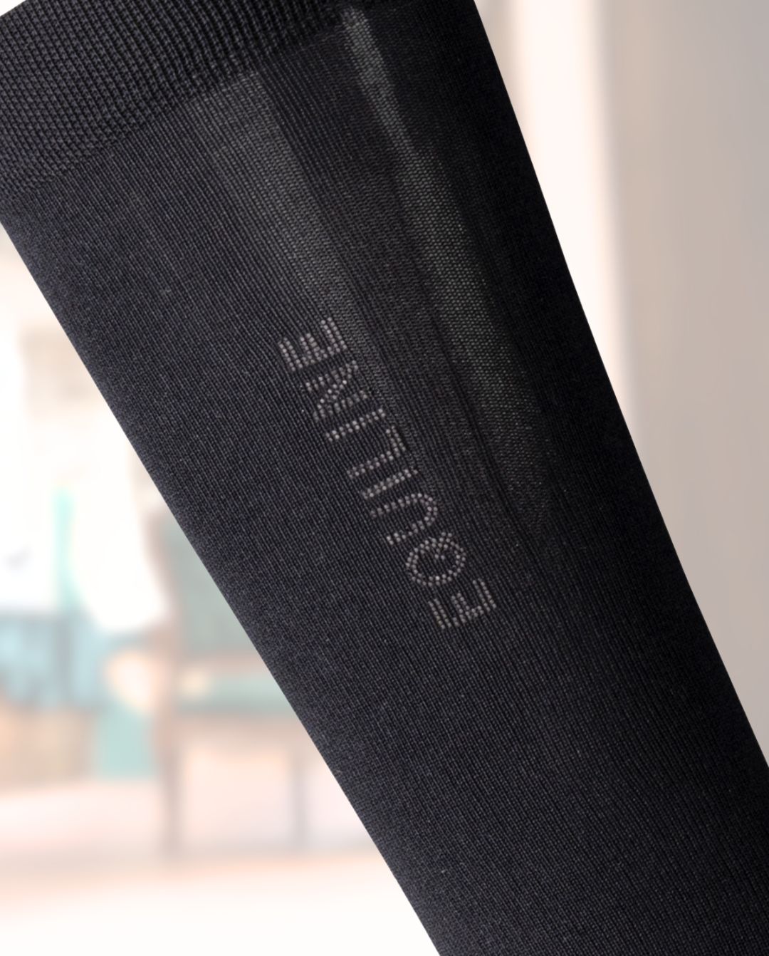 EQUILINE »Reitsocken Gilieg Black