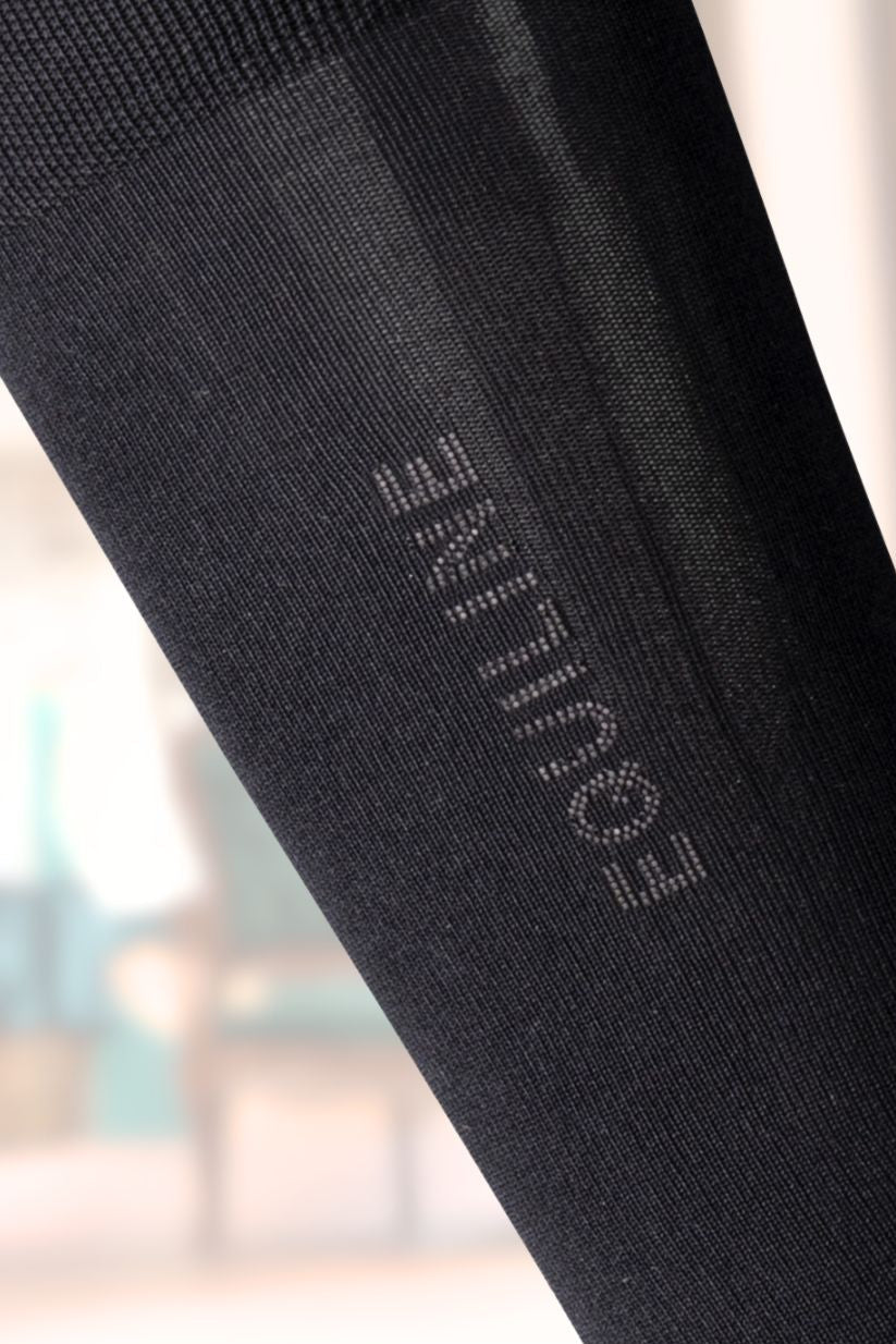 Equiline »Women's Riding Socks Gilieg Black