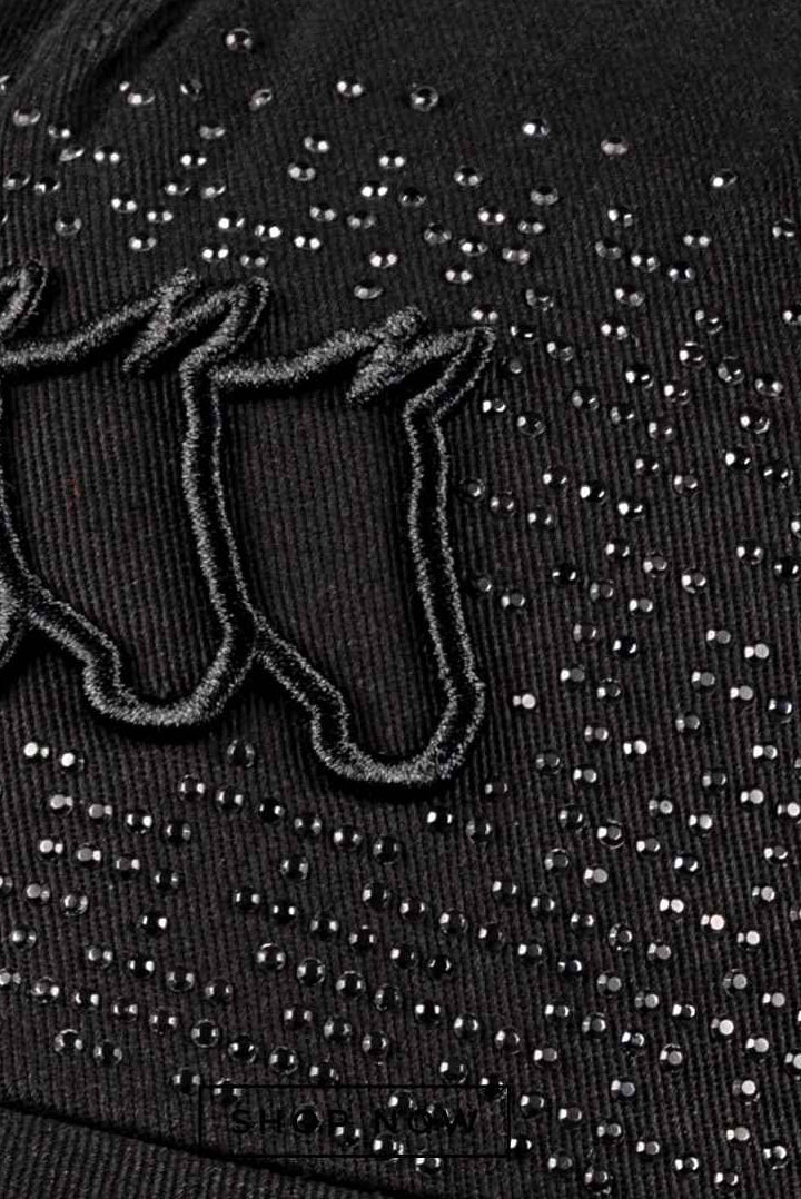 equiline damen cap gretteg es123pt11400-006 schwarz