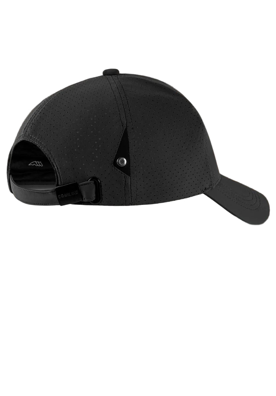 Equiline "Unisex Cap Erev Black