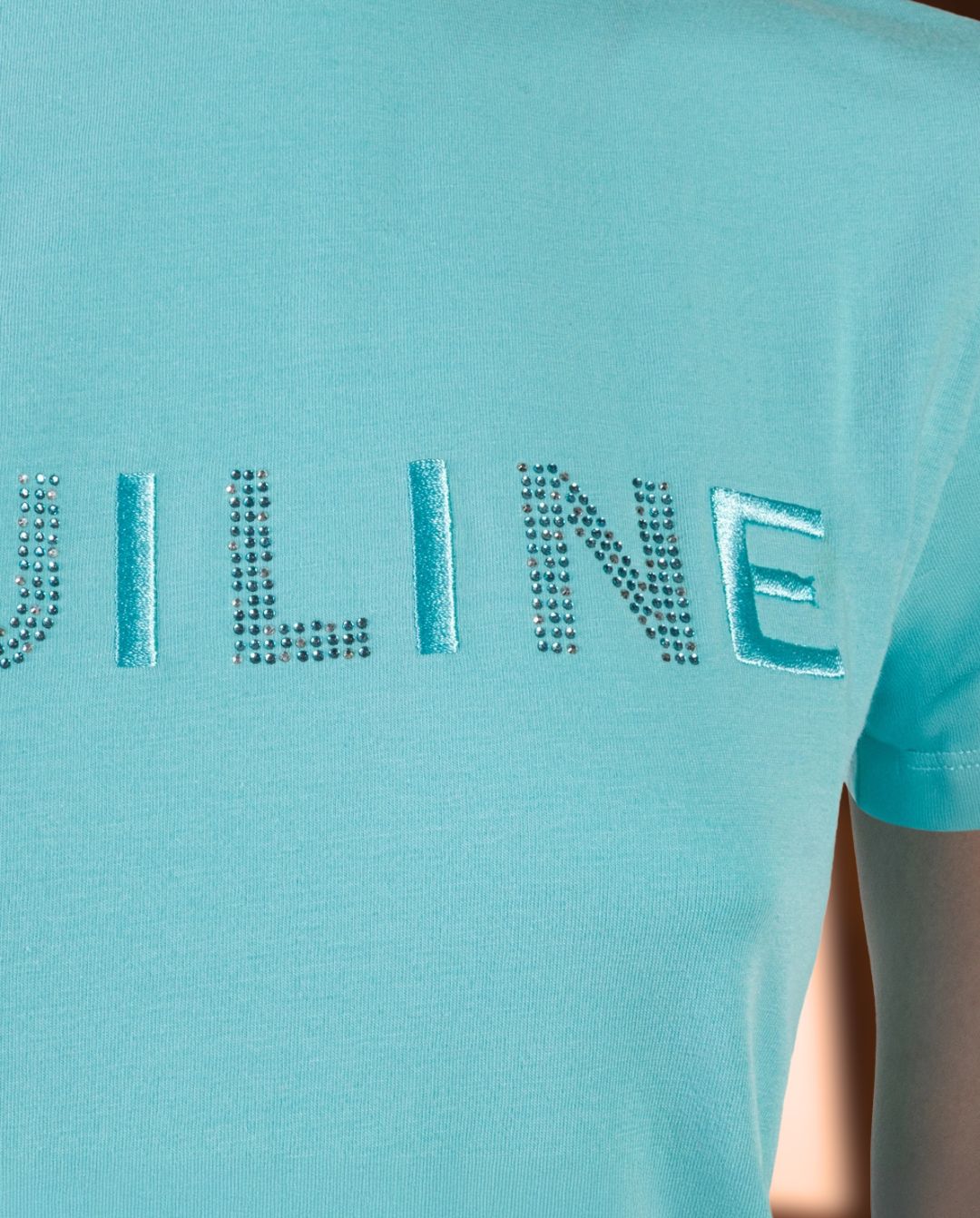 EQUILINE »T-Shirt Gelig Tibetan Stone