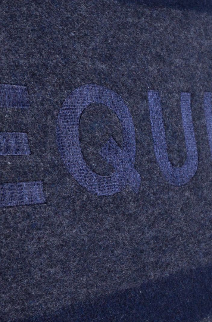 Equiline Abschwitzdecke Colana Blue