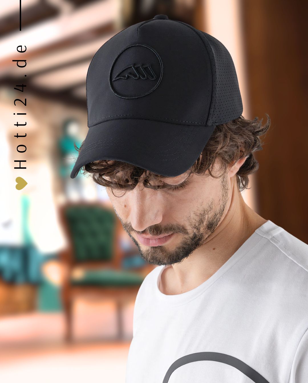 EQUILINE »Cap Cafrec Black