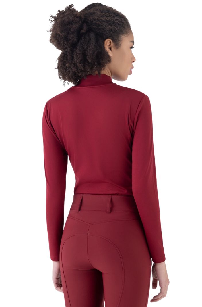 Equiline Baselayer Eqglin Alpine Plum