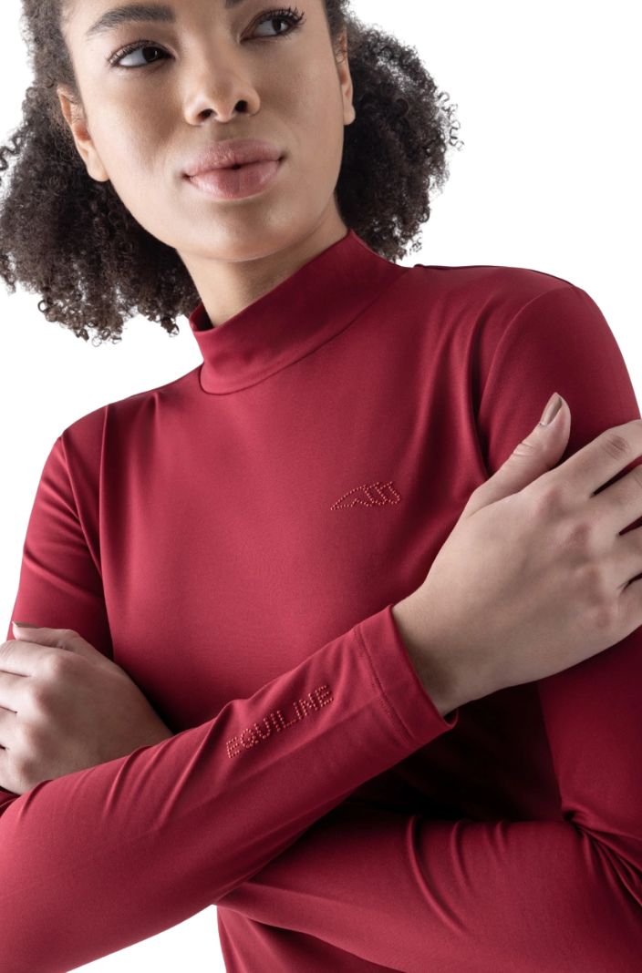 Equiline Baselayer Eqglin Alpine Plum
