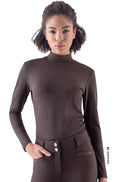 Equiline Baselayer Eqglin Coffee Bean