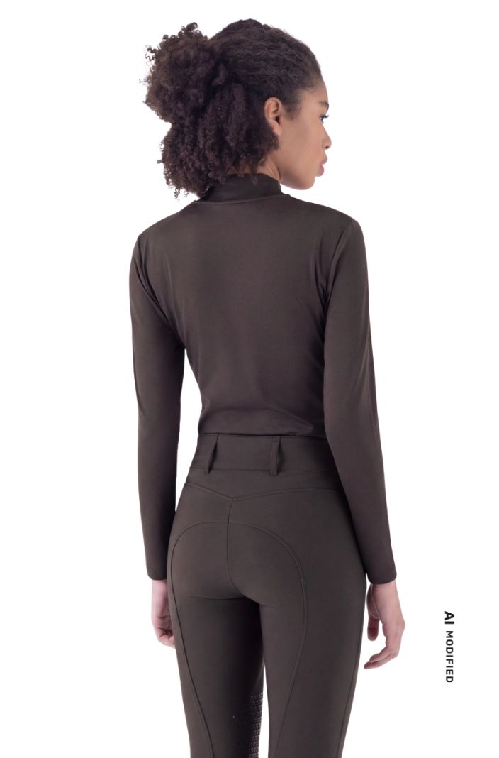 Equiline Baselayer Eqglin Coffee Bean