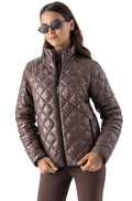 Equiline Bomberjacke Eqplum Cocoa Powder