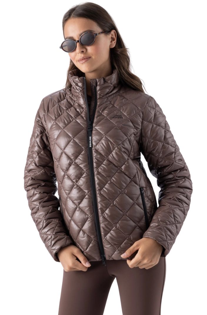 equiline-damen-bomberjacke-eqplum-cocoa-powder