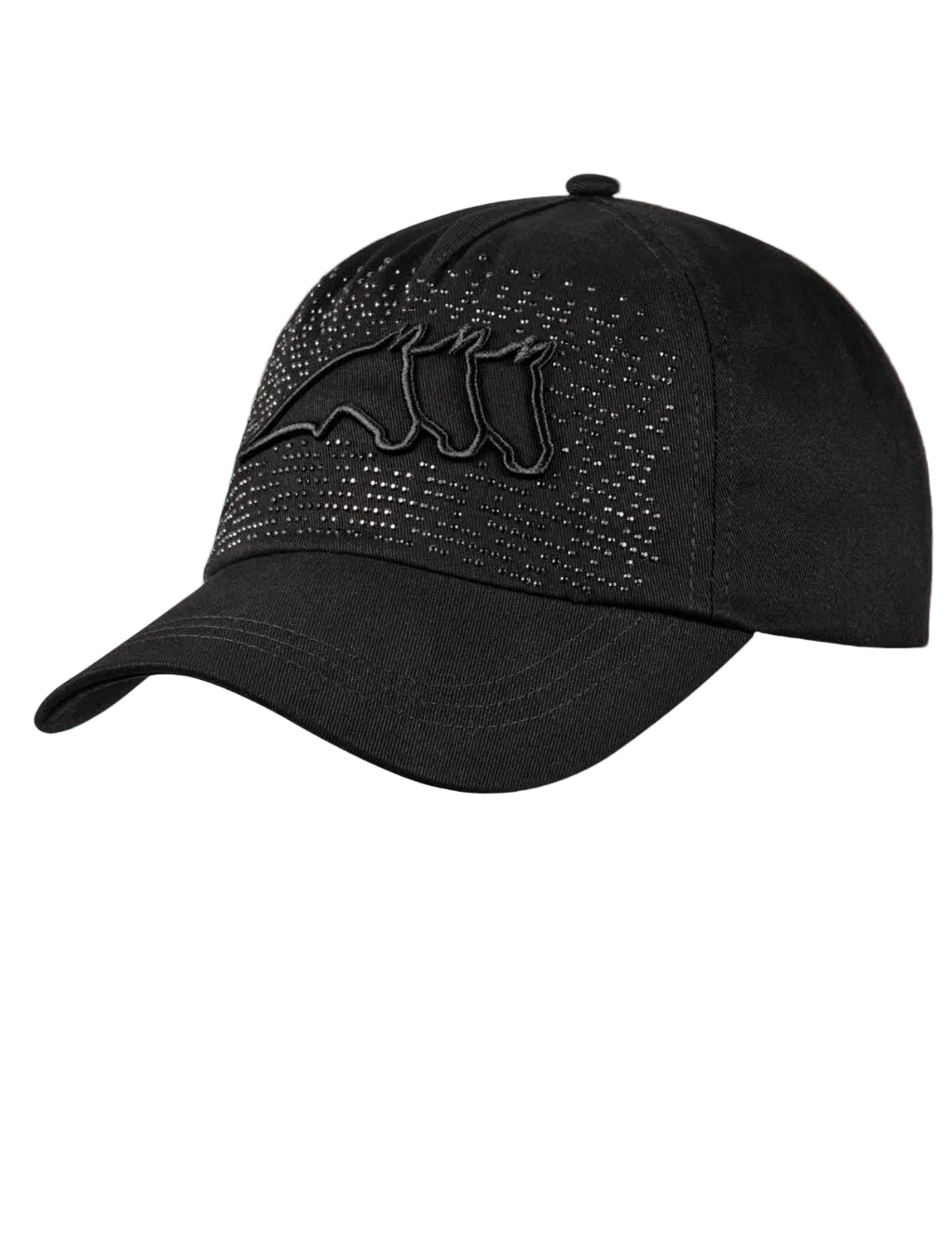 Equiline Women's Cap Gretteg Black
