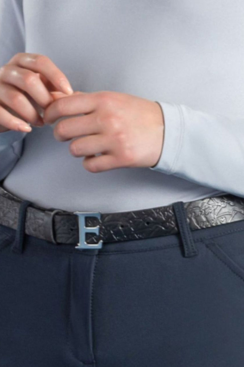 Equiline »Damen Gürtel Ediwe Black