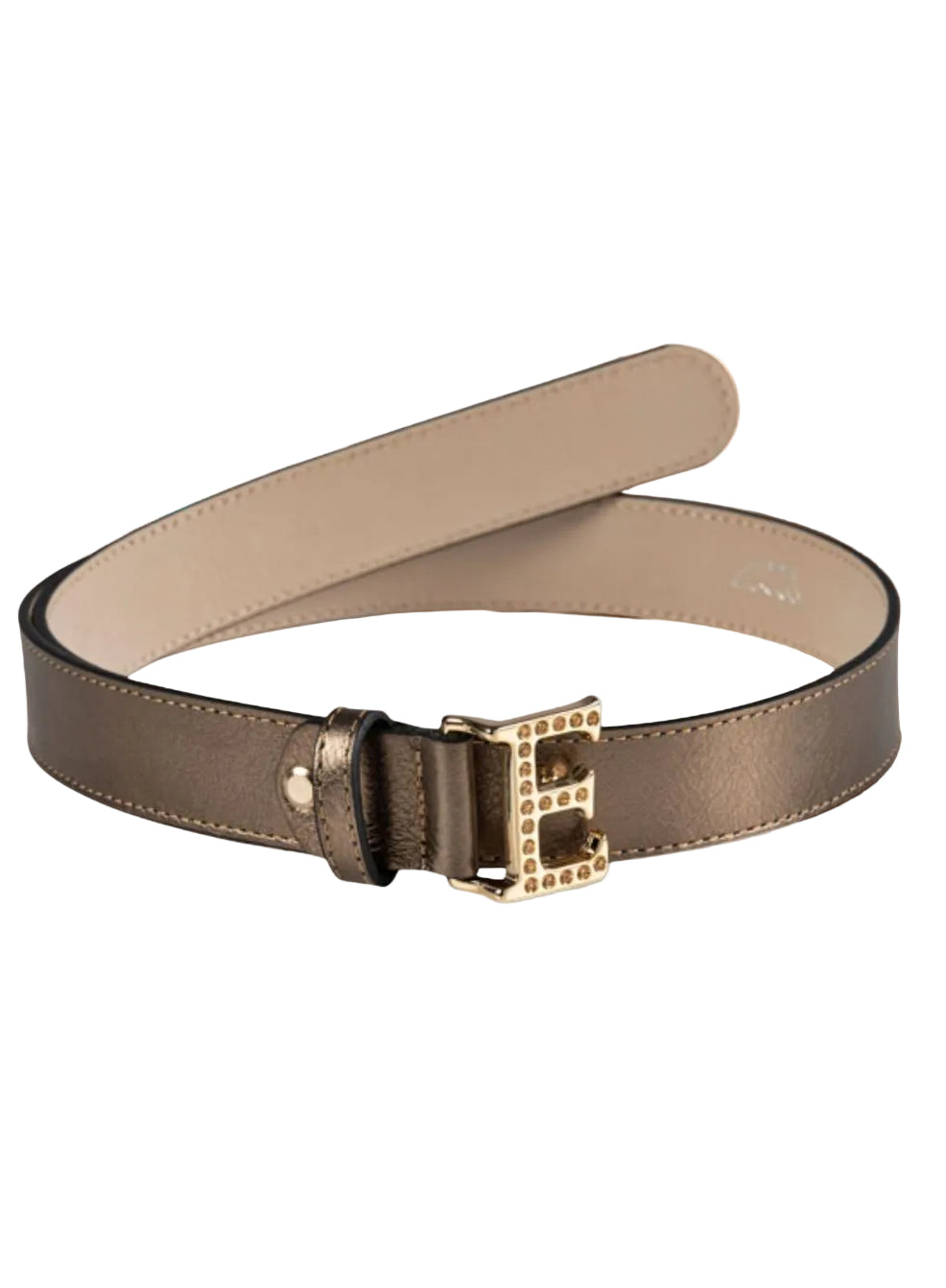 Equiline »Damen Gürtel Grueg Champagne
