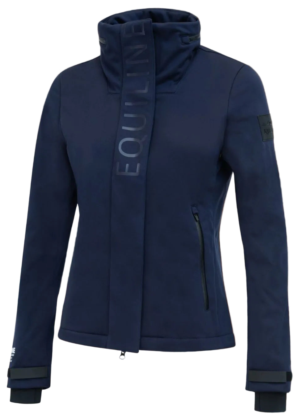 Equiline »Damen Softshelljacke Carec Cobalt