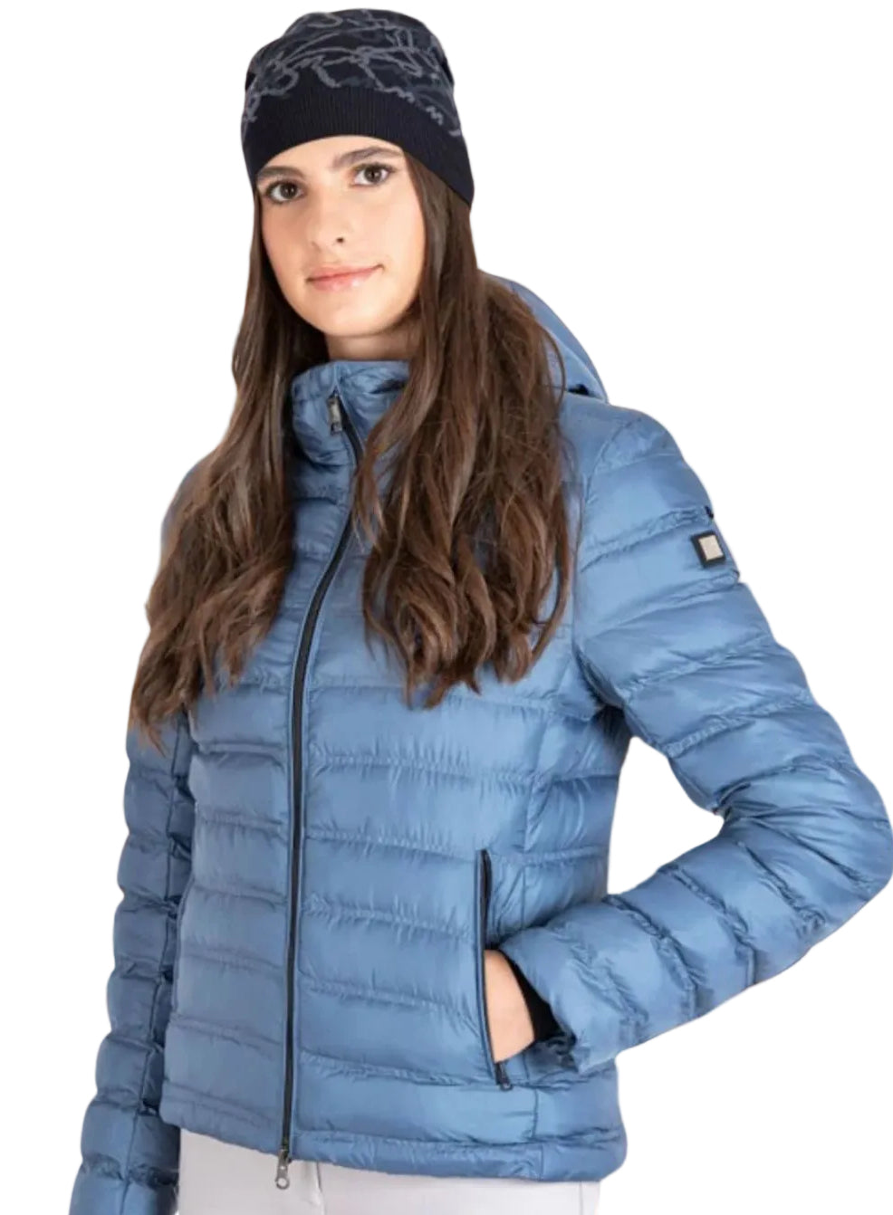Equiline »Damen Steppjacke Ecre Tempest