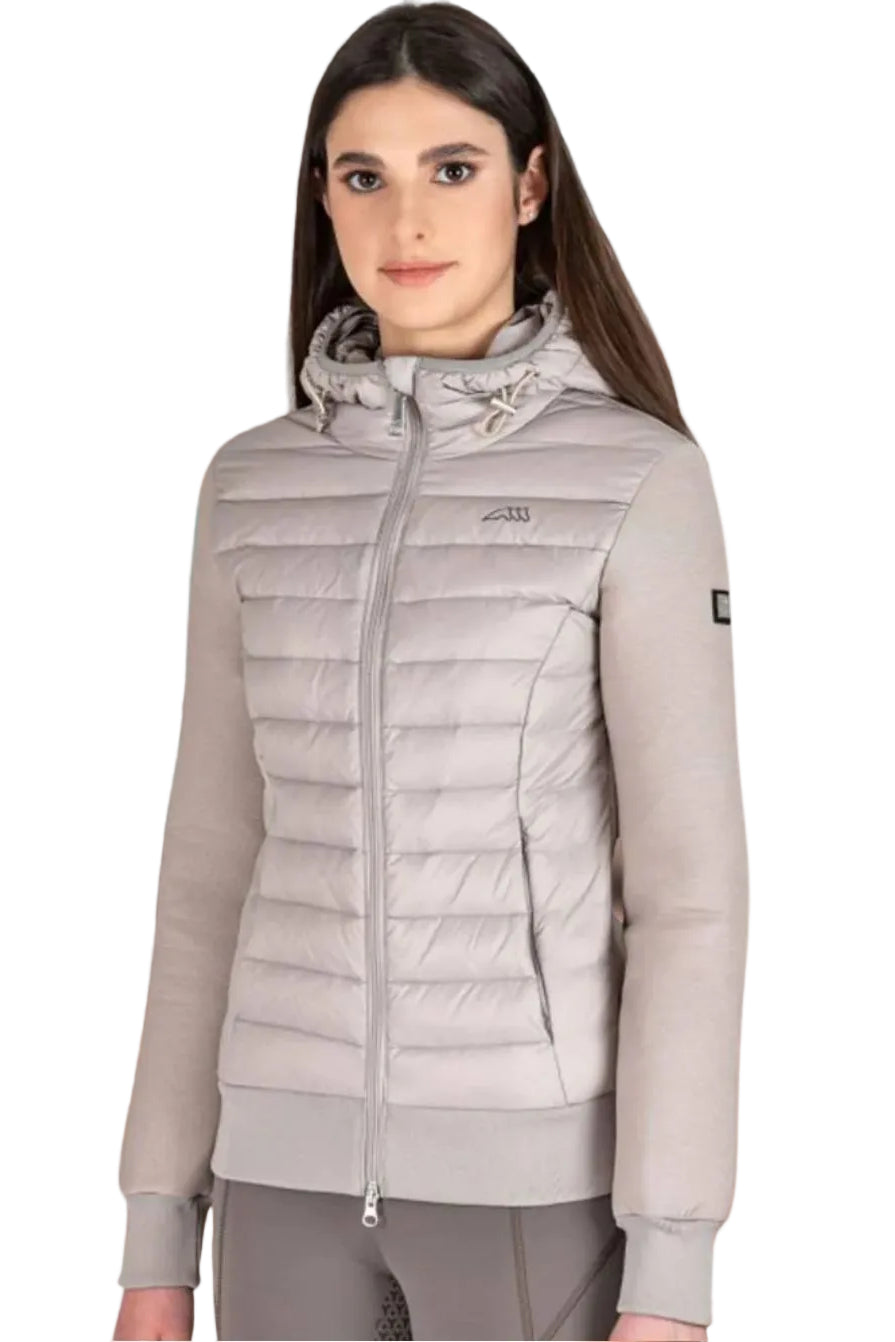 Equiline "Women's Jacket Emblye Butter