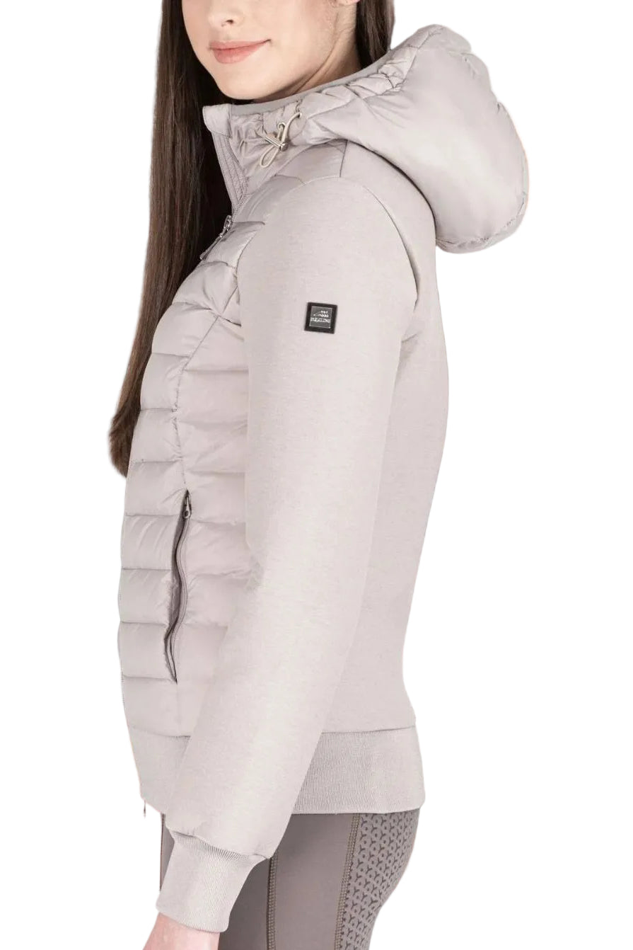 Equiline "Women's Jacket Emblye Butter