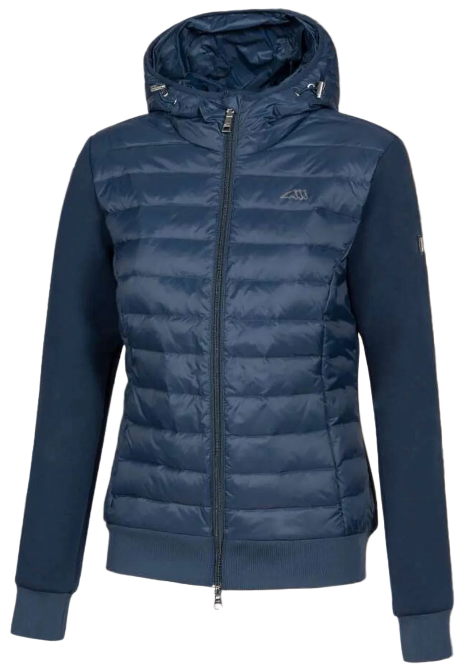 Equiline »Ladies' Jacket Emblye Diplomatic Blue