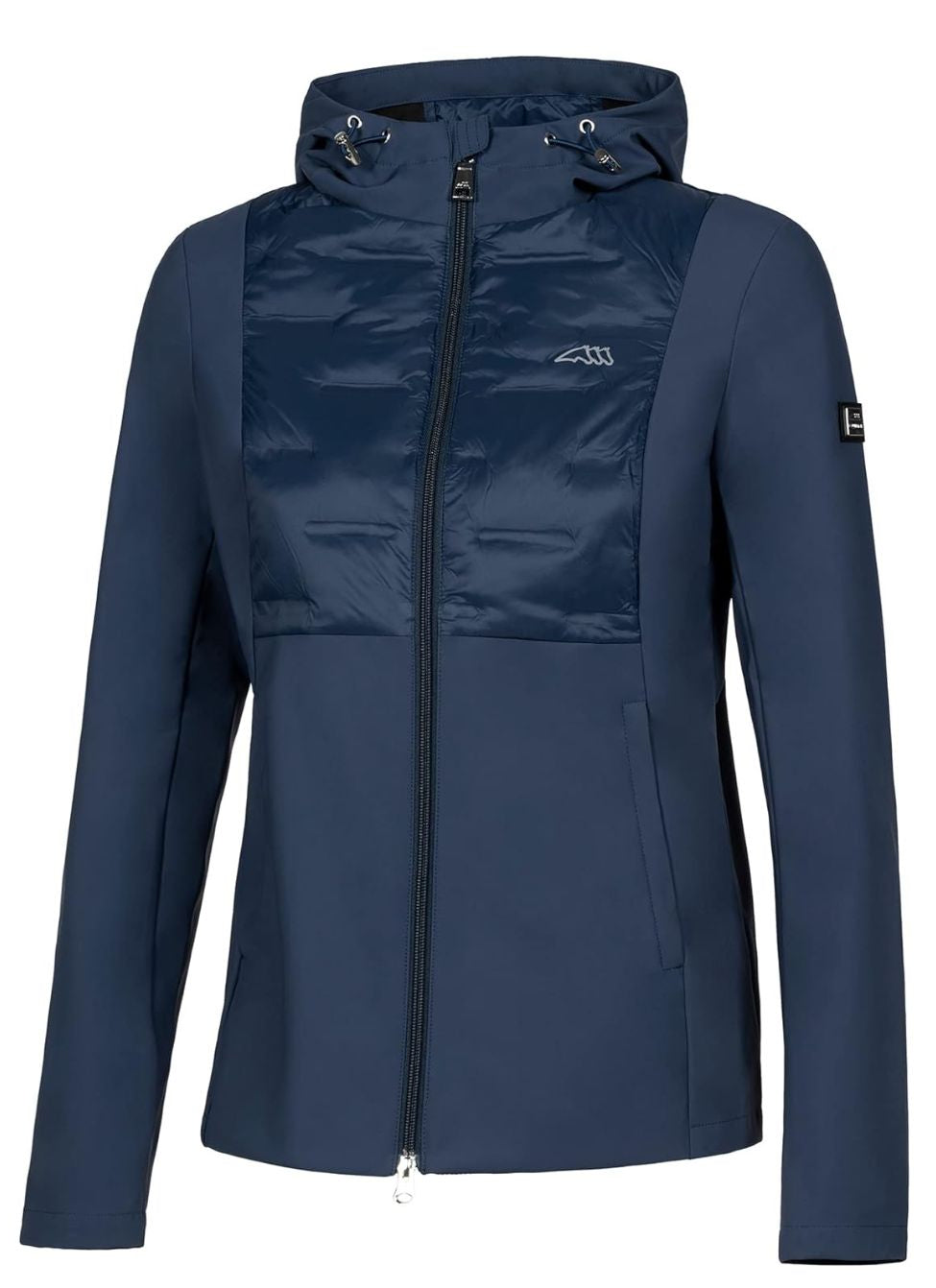 Equiline »Women's Jacket Emmye Diplomatic Blue