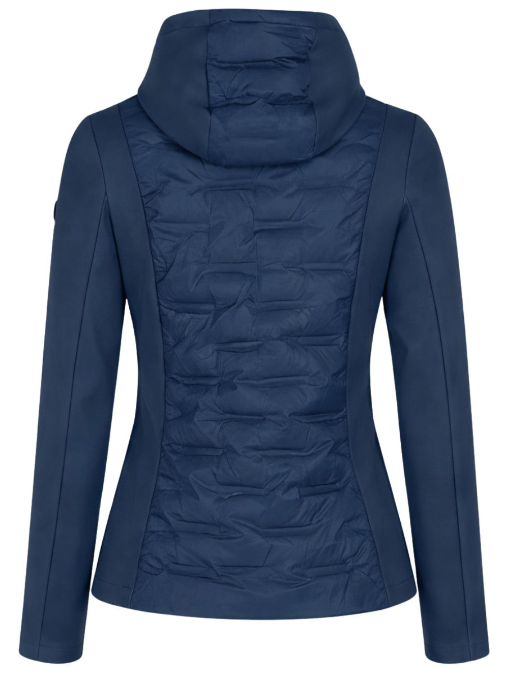 Equiline »Women's Jacket Emmye Diplomatic Blue