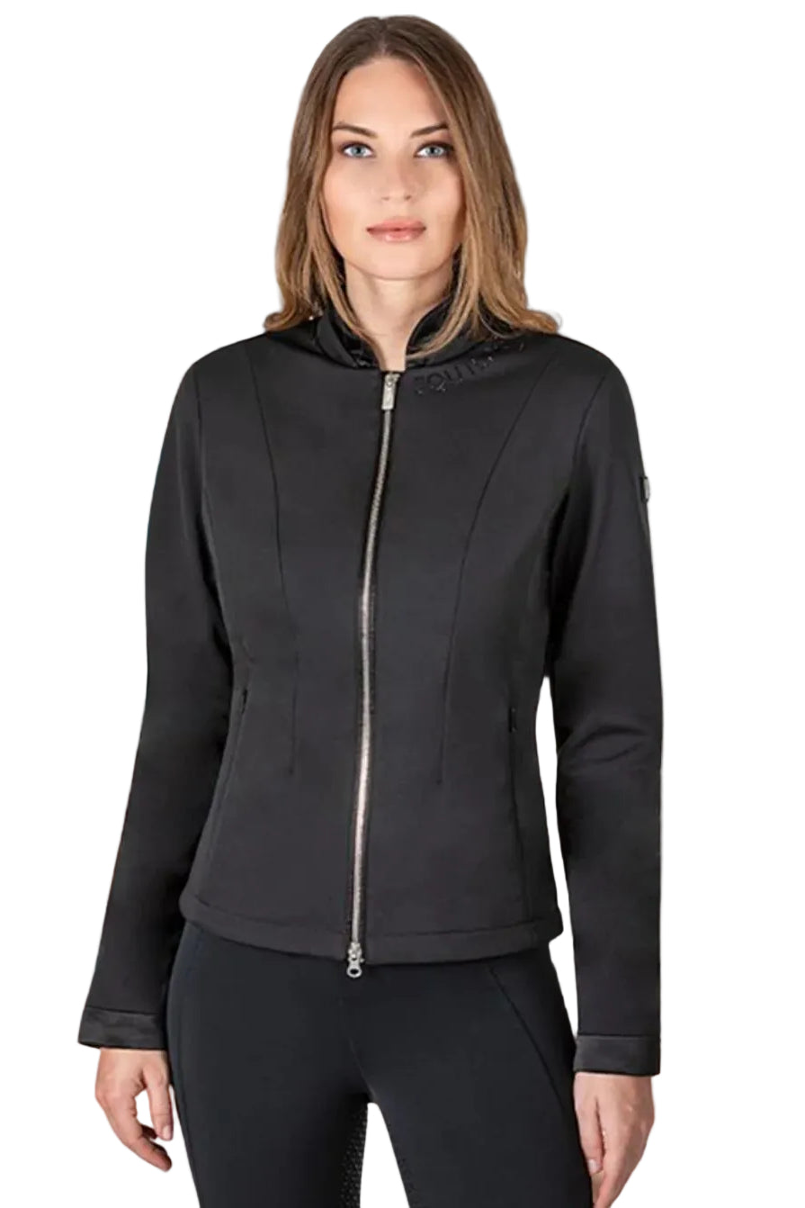 Equiline »Damen Jacke Gildeg Black