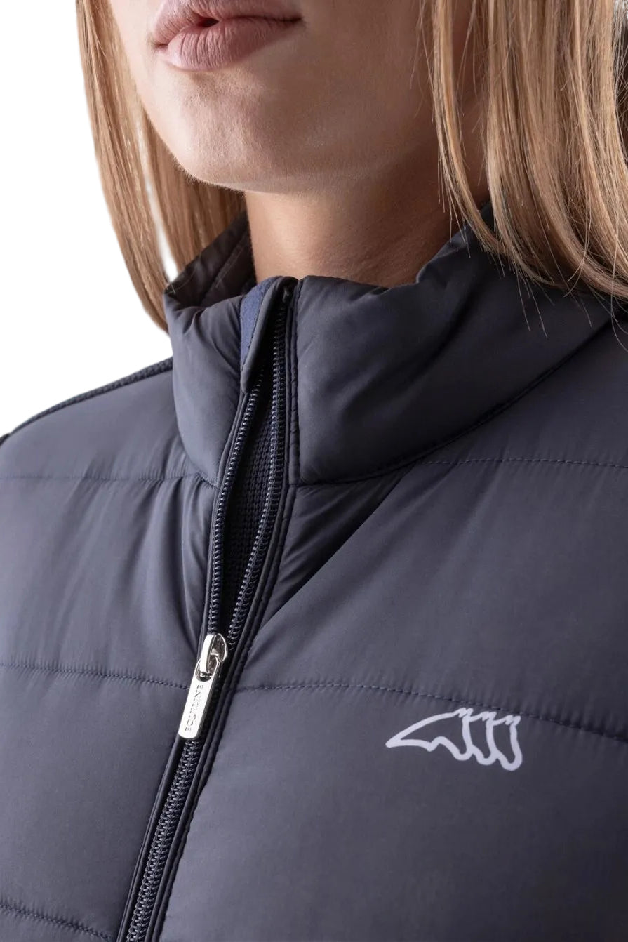 Equiline »Julia Blue Quilted Training Jacket