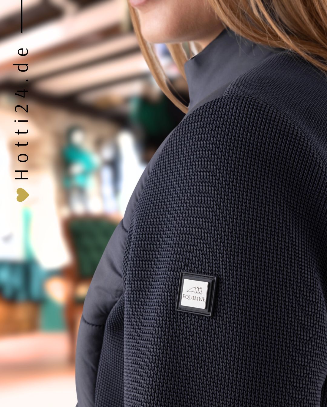 EQUILINE »Jacke Julia